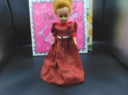 DC FASHION DOLL